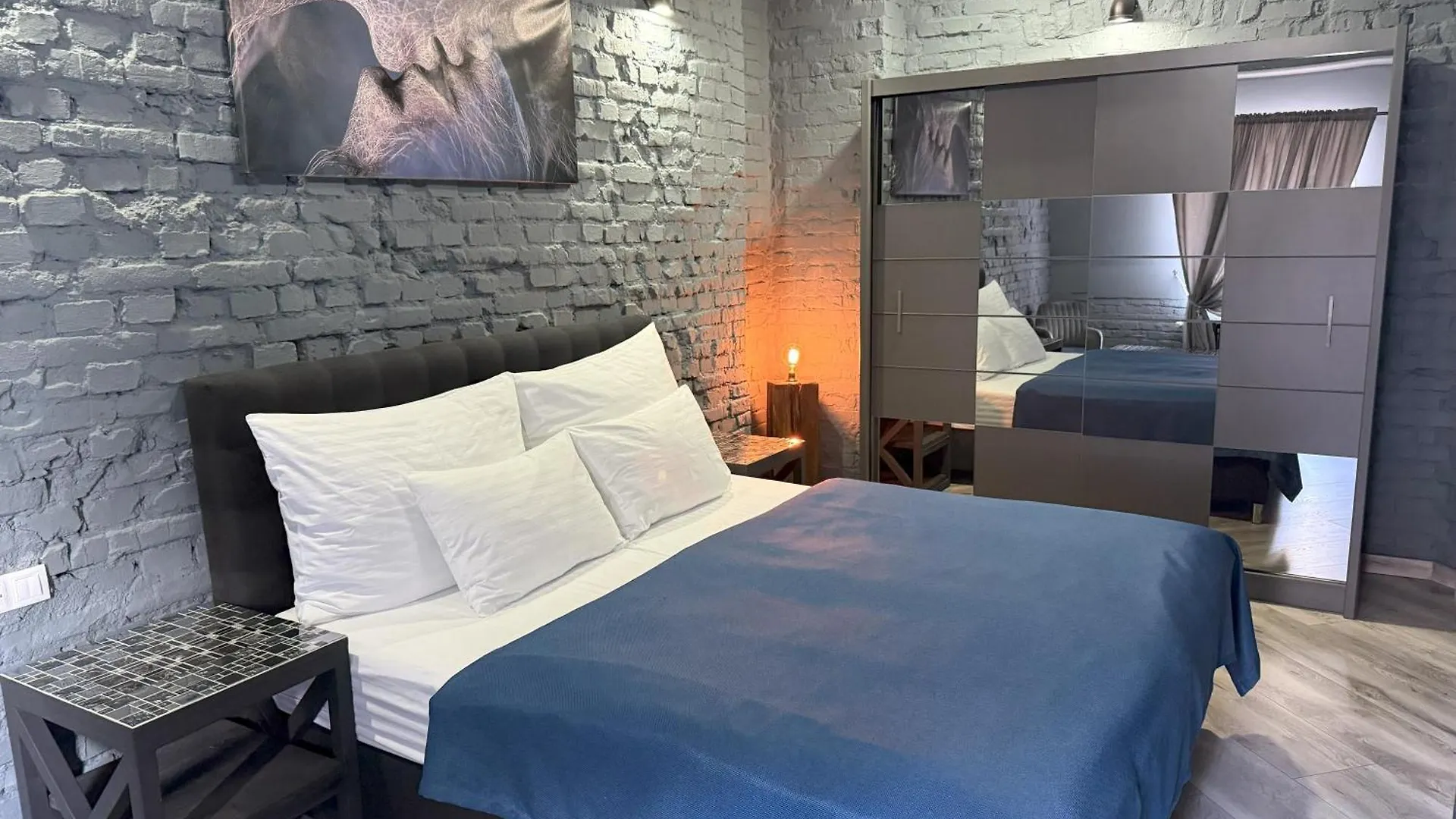 Residence Iron Cube Karlovy Vary Apartment