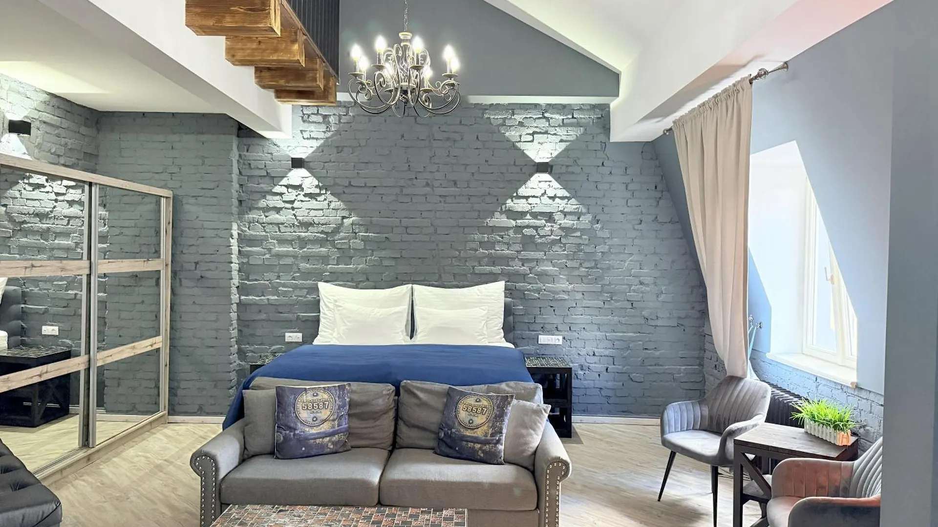 Apartment Residence Iron Cube Karlovy Vary