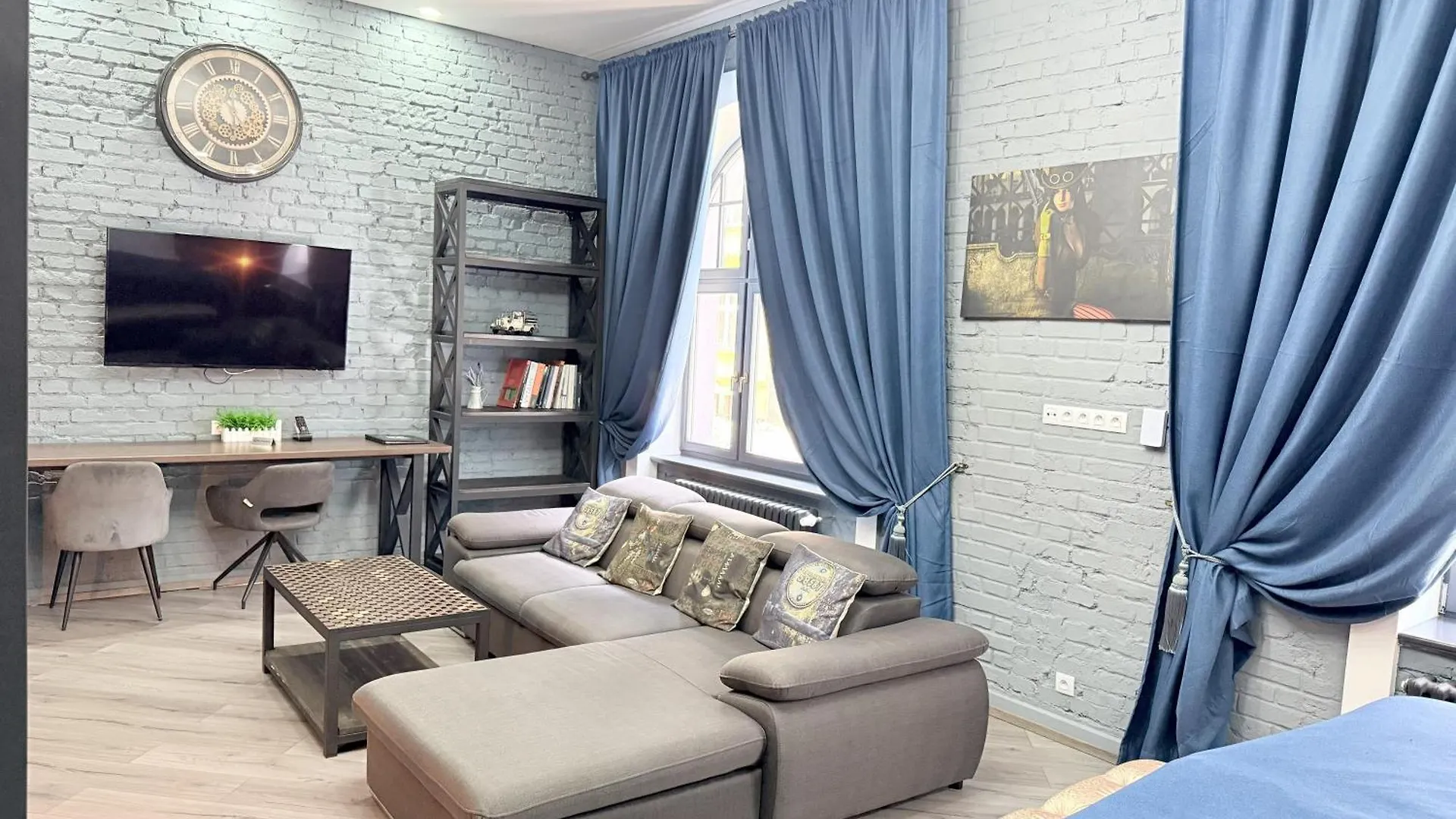 Residence Iron Cube Karlovy Vary