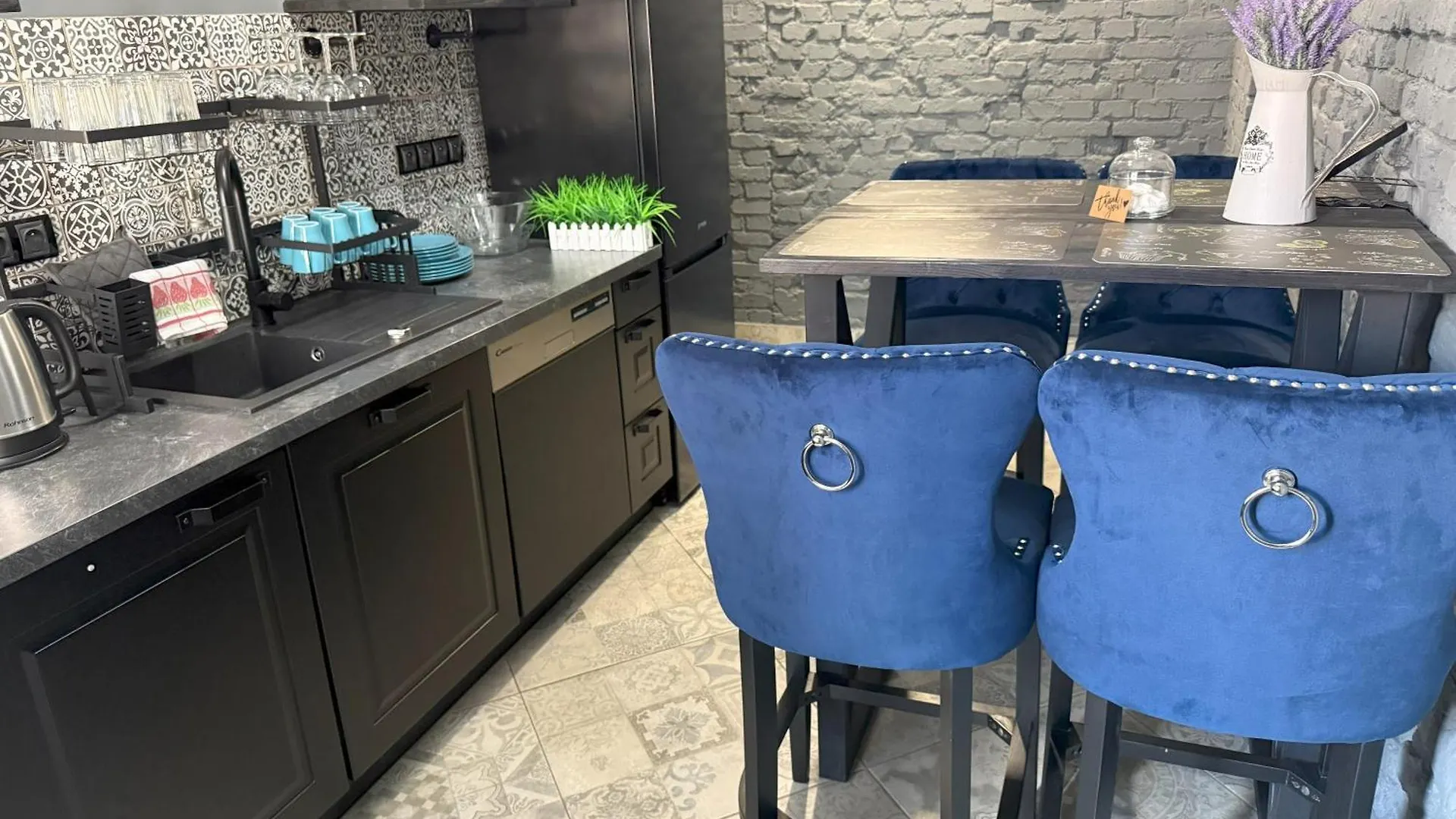 Апартаменты Residence Iron Cube Карловы Вары Чехия