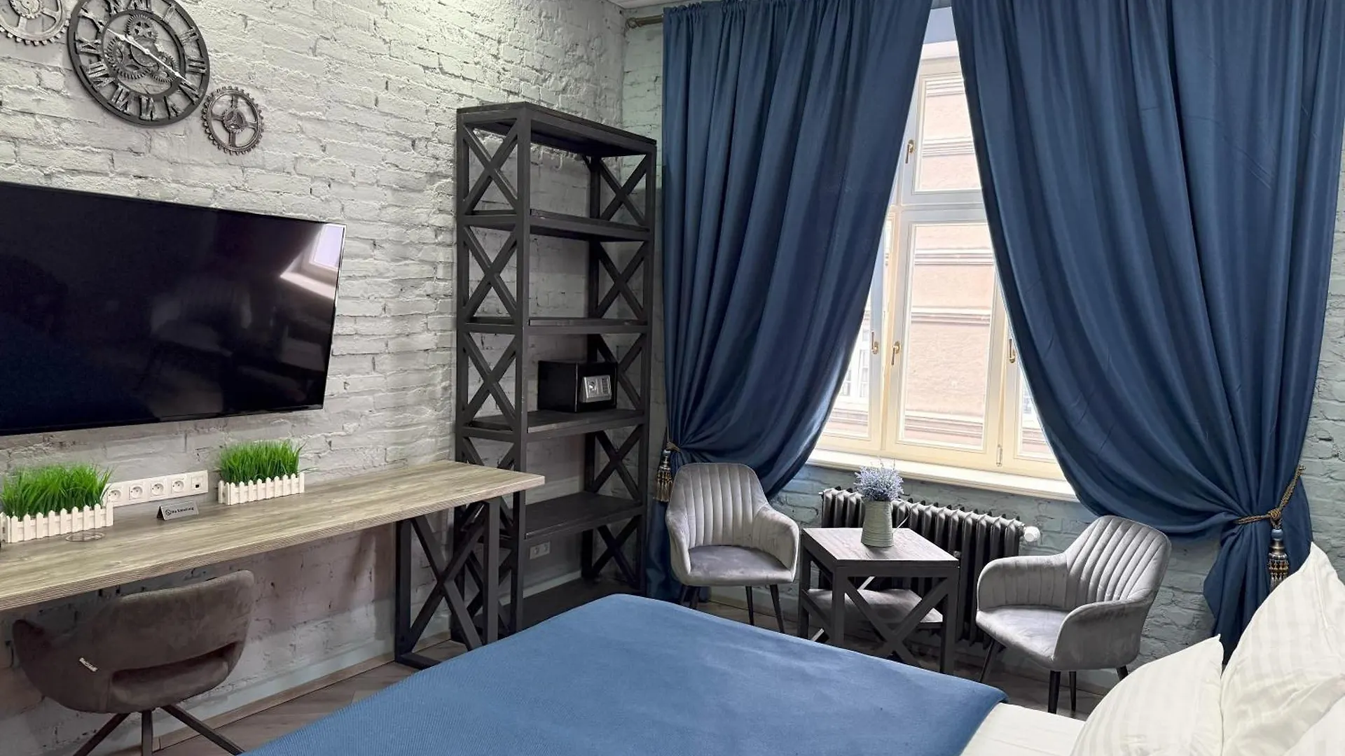 Апартаменты Residence Iron Cube Карловы Вары Чехия