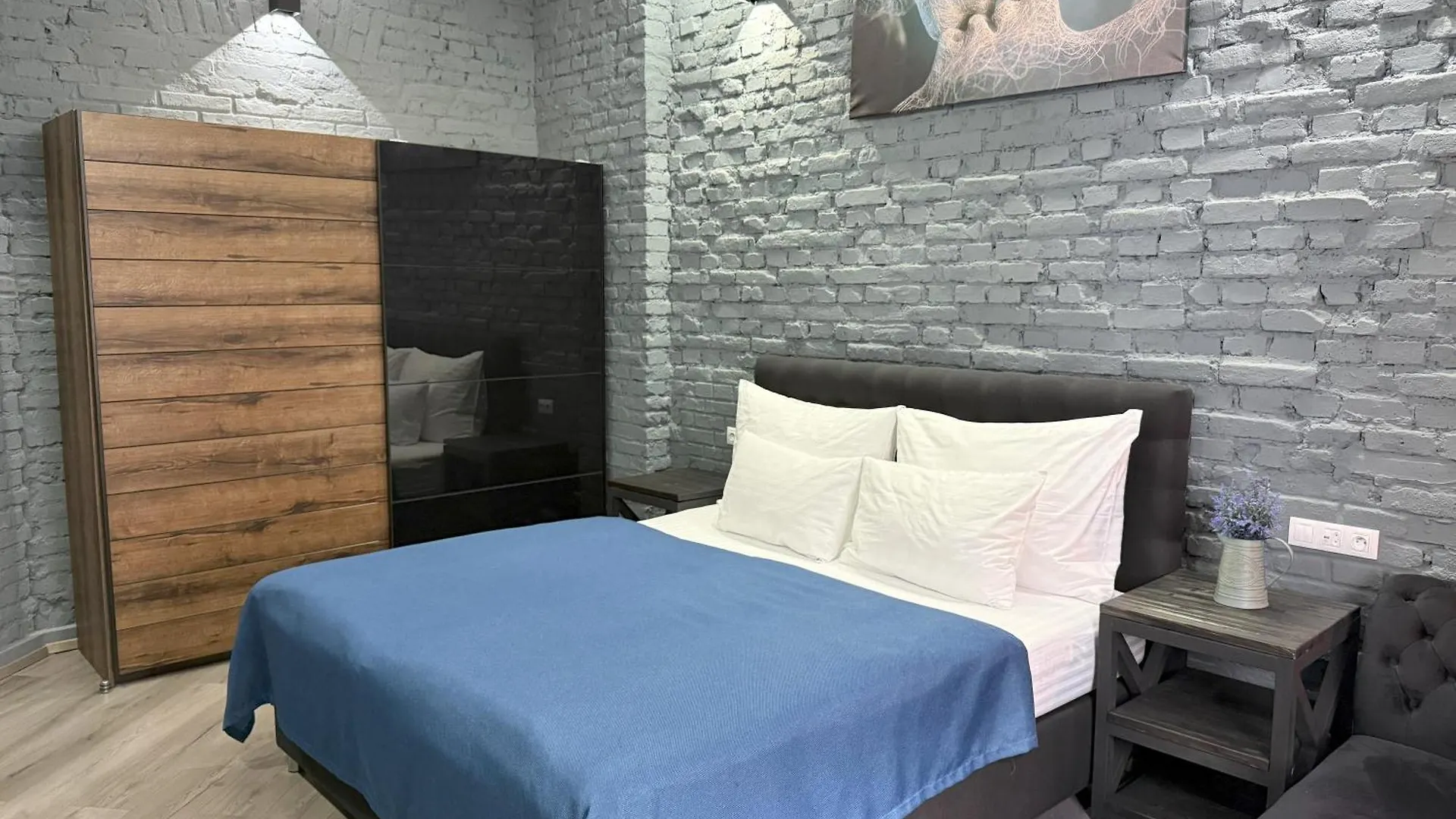 Residence Iron Cube Карловы Вары Чехия