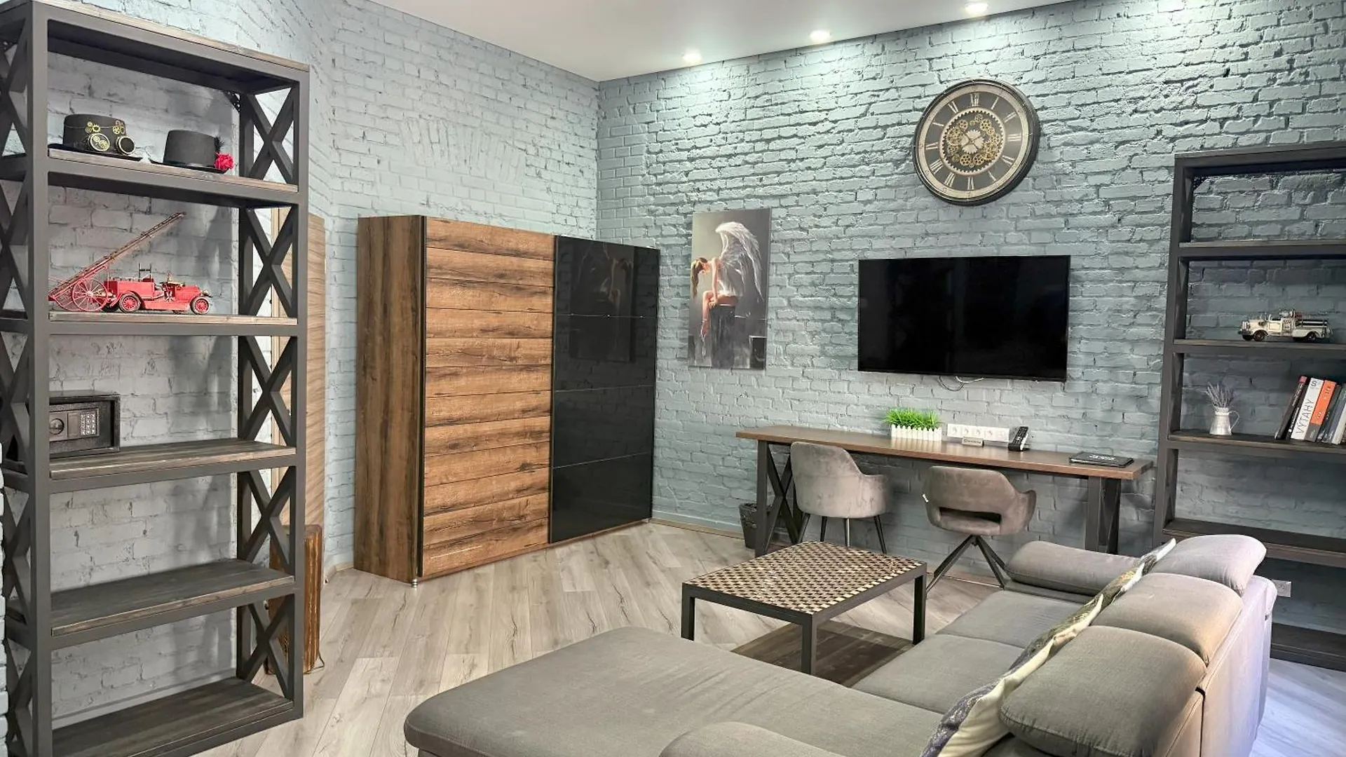 Апартаменты Residence Iron Cube Карловы Вары Чехия