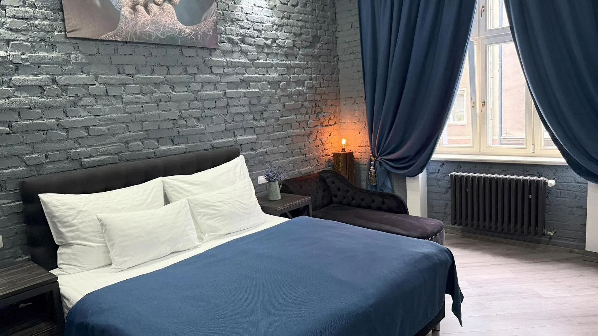 Residence Iron Cube Карловы Вары Чехия