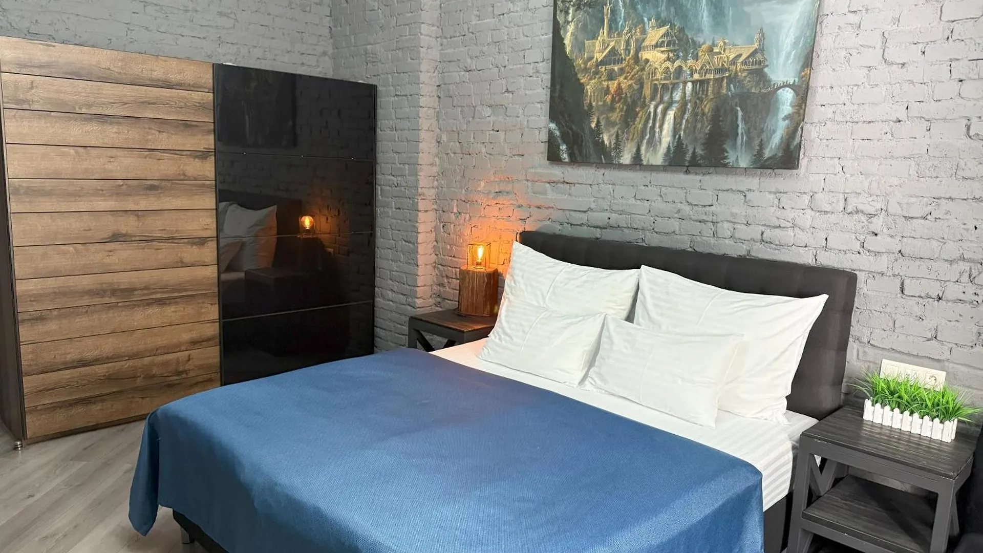 Residence Iron Cube Карловы Вары Апартаменты