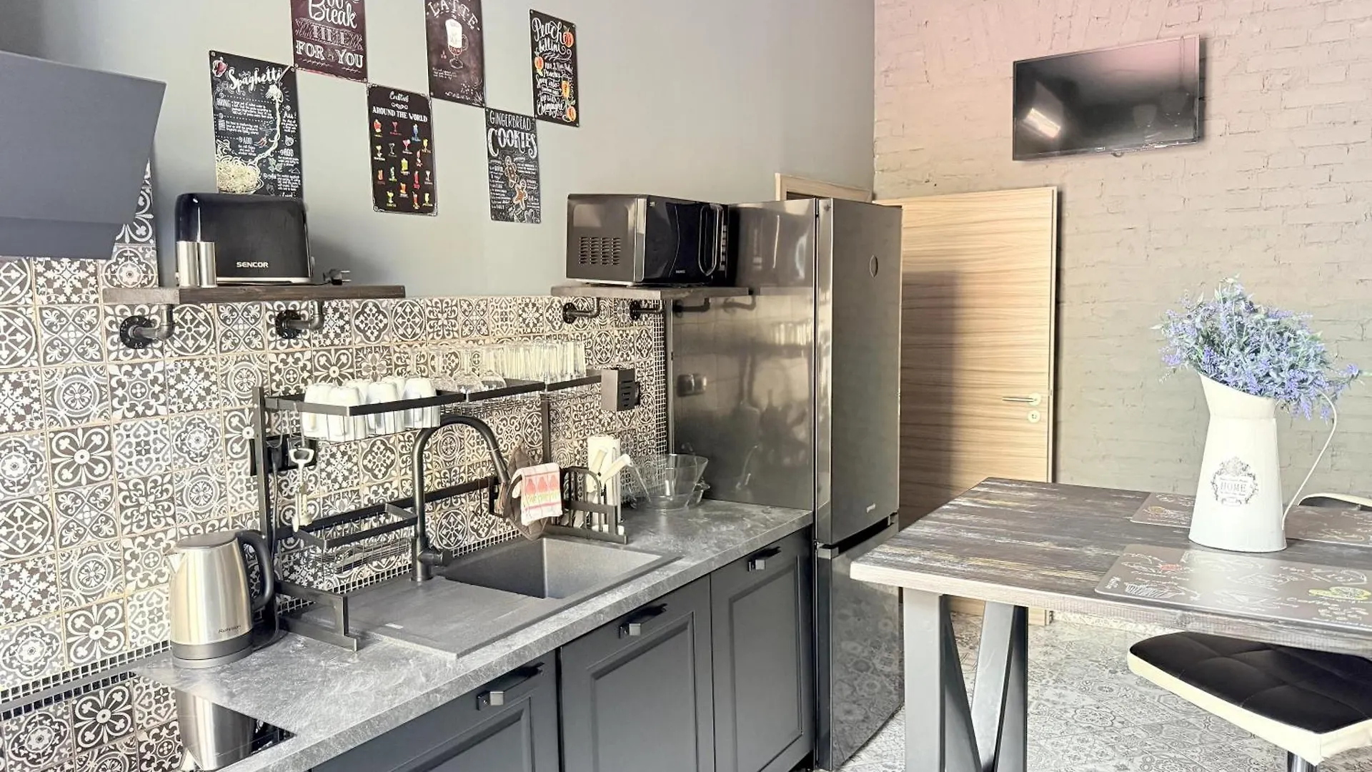 Residence Iron Cube 카를로비바리 0*,