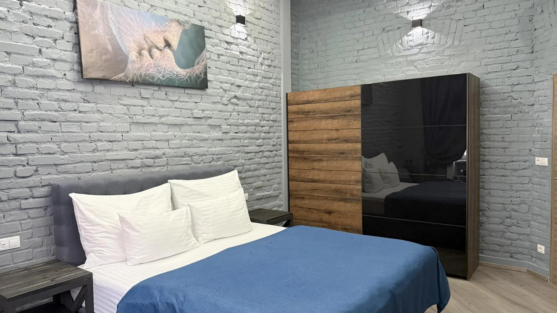 Апартаменты Residence Iron Cube Карловы Вары