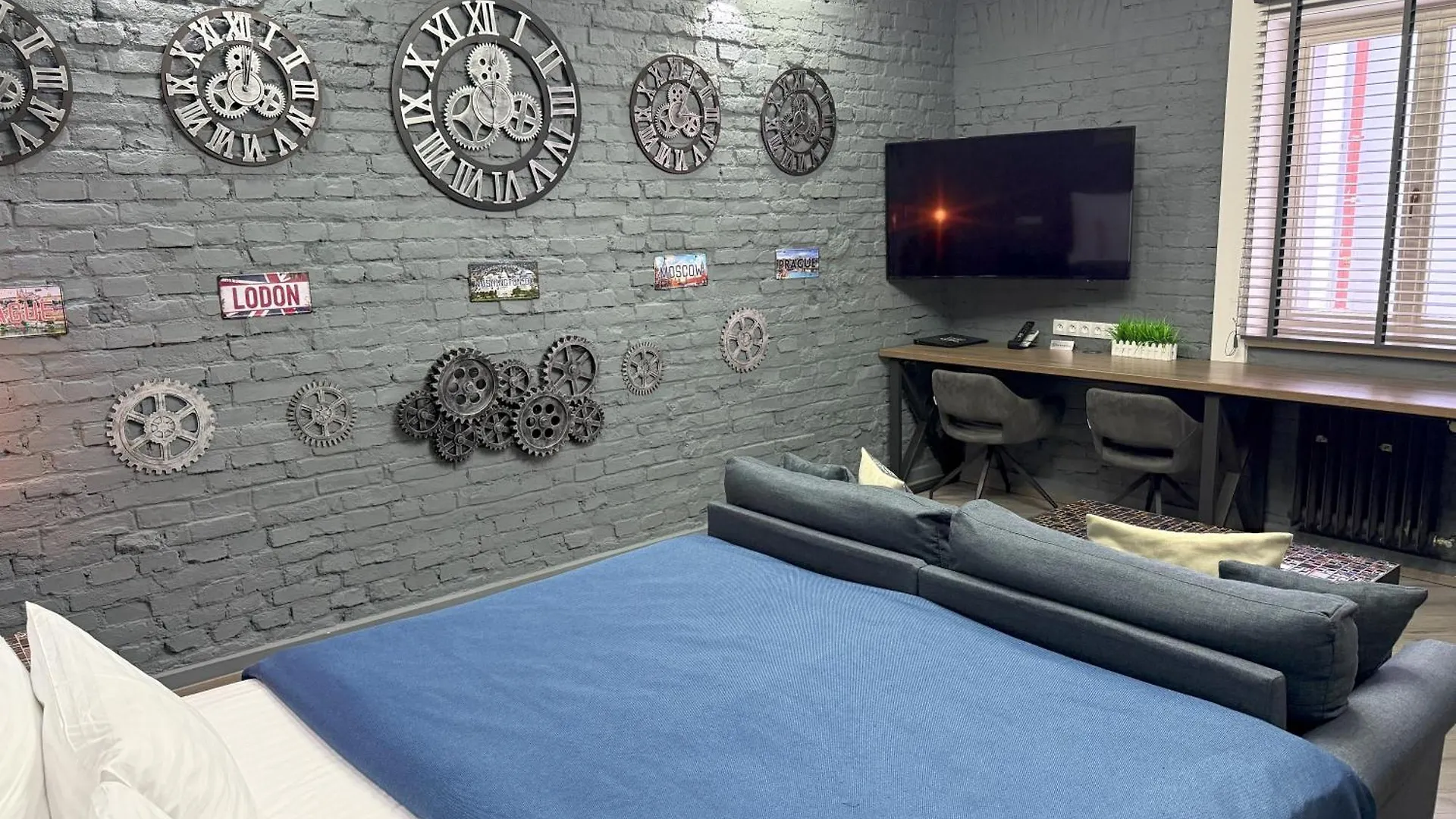 Residence Iron Cube Карловы Вары Апартаменты