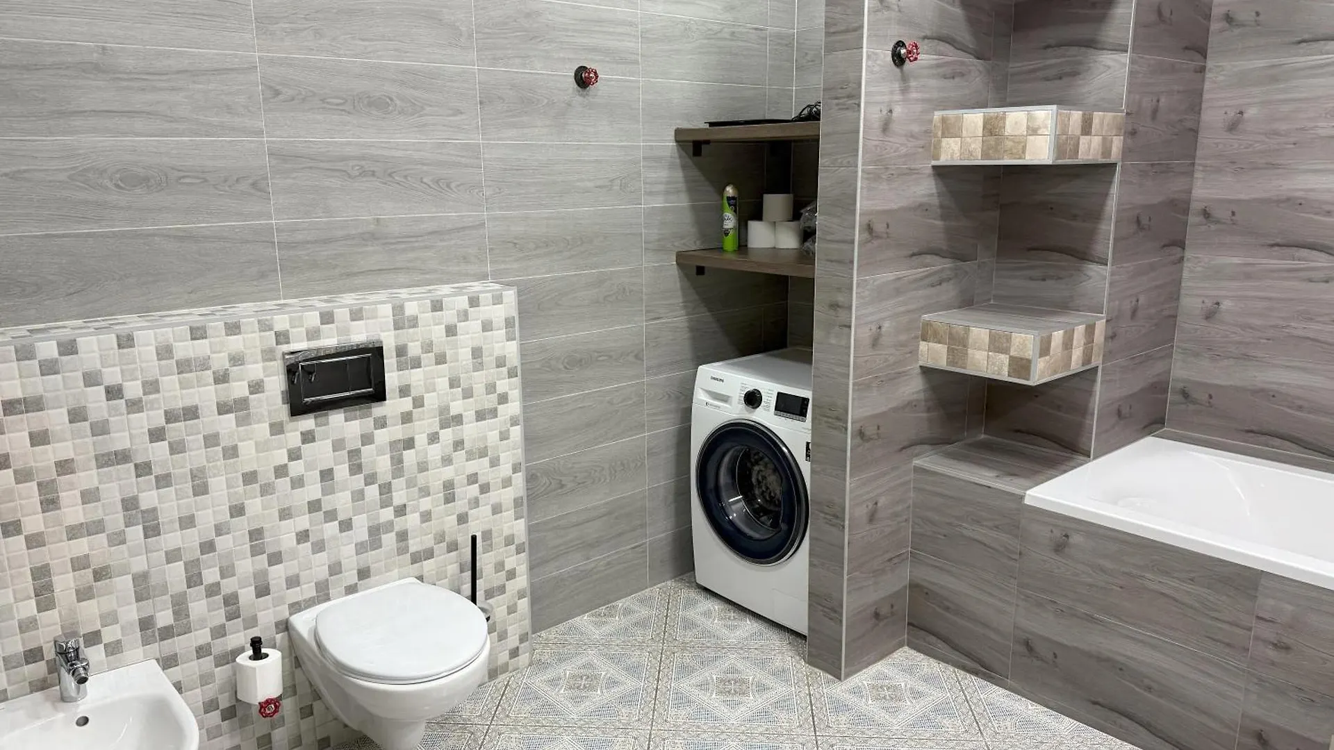 아파트 Residence Iron Cube 카를로비바리 체코